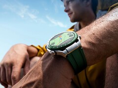 Il Watch Ultimate di Huawei (nella foto) sta ricevendo un aggiornamento globale. (Fonte: Huawei)