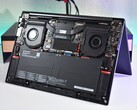 I componenti interni del Lenovo ThinkPad X9-15p Gen 1 Aura Edition