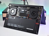 I componenti interni del Lenovo ThinkPad X9-15p Gen 1 Aura Edition