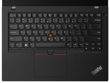 ThinkPad L14 G2 - Dispositivi di input