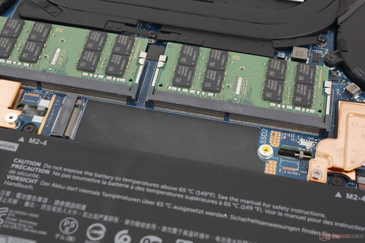 Slot secondario M.2 PCIe per un altro SSD