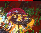 Una schermata di gioco di Megabonk (fonte: Steam Community)