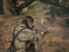 Metal Gear Solid Delta: Snake Eater è costruito su Unreal Engine 5. (Fonte immagine: Konami, Xbox su YouTube, modificato)