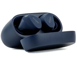 Nella recensione: Jabra Elite 4 Active. Cuffie di prova fornite da Jabra Germany.