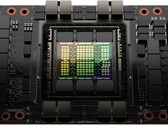 GPU NVIDIA H100 sulla scheda SXM5 (Fonte: Blog tecnico NVIDIA)