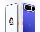 Il Nubia NaviX Ultra è disponibile in quattro colori.