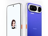 Il Nubia NaviX Ultra è disponibile in quattro colori.