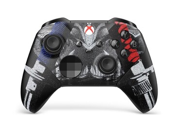 Controller wireless Xbox Elite Serie 2 - Edizione Ninja Gaiden 4. (Fonte immagine: Xbox)