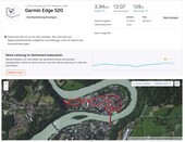 GPS test: Garmin Edge 520 - Panoramica