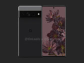 I render di Google Pixel 7 Pro sono stati rilasciati dal leaker Steve Hemmerstoffer in collaborazione con Smartprix. (Fonte: OnLeaks/SmartPrix)
