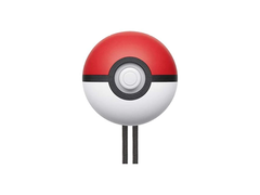 Un'immagine dell'accessorio Pokéball Plus di Nintendo (fonte: Nintendo)
