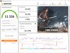 Fire Strike (a batteria)