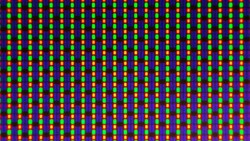 Sottopixel OLED