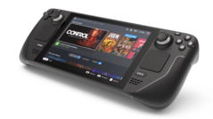 L'atteso Steam Deck di Valve sarà lanciato a dicembre. (Immagine: Valve)