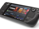 L'atteso Steam Deck di Valve sarà lanciato a dicembre. (Immagine: Valve)