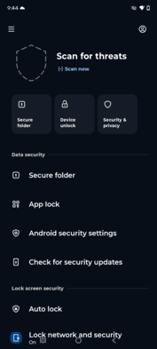 Software del Motorola Moto G86