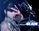 Banner di Stellar Blade per PC (Fonte: Sony PlayStation)