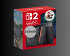 Switch 2 Mario Kart Bundle mostra il prezzo più alto della nuova console (Fonte: Best Buy con modifiche)