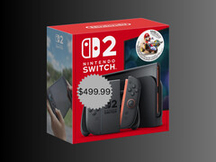 Switch 2 Mario Kart Bundle mostra il prezzo più alto della nuova console (Fonte: Best Buy con modifiche)