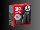 Switch 2 Mario Kart Bundle mostra il prezzo più alto della nuova console (Fonte: Best Buy con modifiche)