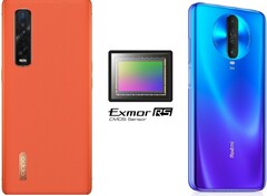 Analizziamo la qualità delle fotocamere degli attuali sensori Sony nell&#039;Oppo Find X2 e nello Xiaomi Redmi K30.