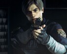 Un'immagine che mostra Leon S. Kennedy in uniforme da poliziotto. (Fonte: Capcom)