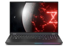 Il nuovo Stellaris 16 è ora disponibile con le APU AMD. (Fonte: Tuxedo)