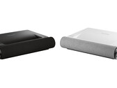 Il ViewSonic X2000-4K sarà disponibile in due colori, nella foto. (Fonte: ViewSonic)