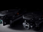 Il Mavic 3E e il Mavic 3T costano molto di più del loro fratello consumer. (Fonte: DJI)