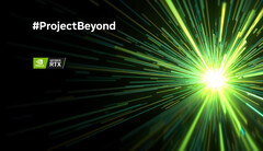il #ProgettoBeyond dovrebbe presentare la serie RTX 40 e l'architettura Lovelace di NVIDIA. (Fonte immagine: NVIDIA)