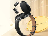 Il Watch Buds è stato commercializzato al di fuori della Cina in un'unica colorazione. (Fonte: Huawei)