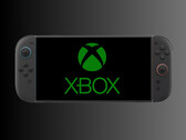 Logo Xbox mostrato su Switch 2 (Fonte: Nintendo of America, Microsoft Gaming con modifiche)