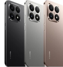 Colori dello Xiaomi 15T