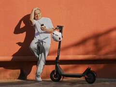 Lo scooter elettrico Xiaomi 4 Lite (seconda generazione) è ora disponibile nell&#039;UE. (Fonte: Xiaomi)