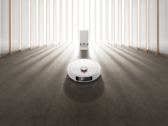 Il robot aspirapolvere X10+ di Xiaomi è dotato di una stazione base autosvuotante. (Fonte: Xiaomi)