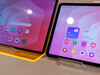 Il Galaxy Tab S11 Ultra accanto al Tab S11 (fonte: Daniel Schmidt)