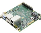 Up Squared Pro TWL è un nuovo SBC basato su chipset Intel (Fonte: Aaeon)