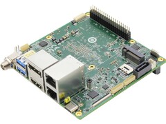 Up Squared Pro TWL è un nuovo SBC basato su chipset Intel (Fonte: Aaeon)