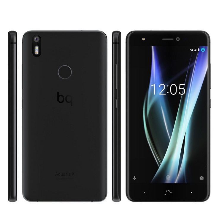 BQ AQUARIS X PRO USB DESCARGAR CONTROLADOR