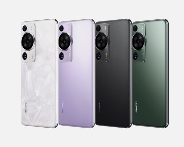 Il Huawei P60 Pro. (Fonte: Huawei)