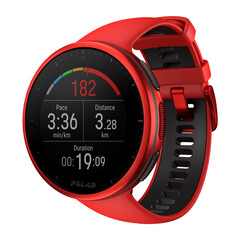 Polar Vantage V2 Red Edition. (Fonte immagine: Polar)