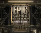 Si dice che Epic Games regalerà due nuovi giochi per la fine di settembre 2025, con tanto di logo. (Fonte: Epic Games Store)