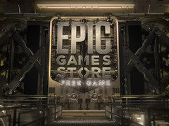 Si dice che Epic Games regalerà due nuovi giochi per la fine di settembre 2025, con tanto di logo. (Fonte: Epic Games Store)