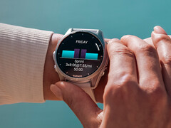 L'ultimo aggiornamento di Garmin introduce una nuova serie di correzioni di bug, miglioramenti e nuove funzioni. (Fonte: Garmin)