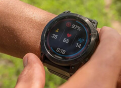 La serie Fenix 7 e le sue controparti rimangono per ora in versione Beta 13.1x. (Fonte: Garmin)