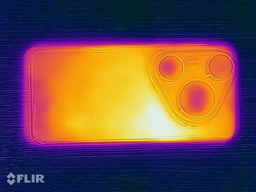 Temperature di superficie: Fondo