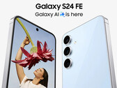 Galaxy S24 FE rappresenta la prima uscita del chipset Exynos 2400e. (Fonte: Samsung)