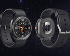 Galaxy Watch8 Classic combina i design di Galaxy Watch6 Classic e Galaxy Watch Ultra in un unico dispositivo. (Fonte: OnLeaks &amp; SammyGuru)