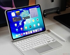L'iPad Pro M6 potrebbe ricevere un massiccio aggiornamento delle prestazioni (Fonte: Notebookcheck)