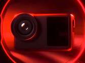 Insta360 ha fornito un breve sguardo alla sua prossima action camera nel suo video teaser. (Fonte: Insta360)